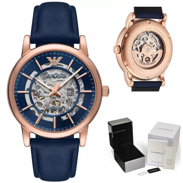 ARMANI AUTOMATIC men's watch AR60050 (zi060a)