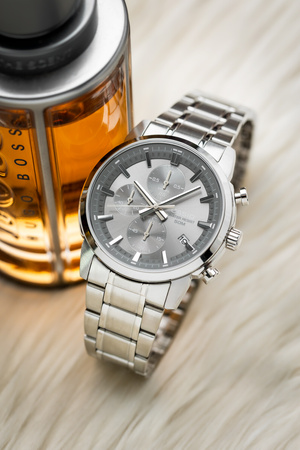 Zegarek Męski Casio MTP-E510D-8A + BOX