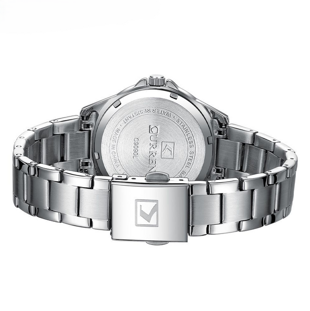 CURREN 9090 MEN'S WATCH (zc045d) + BOX