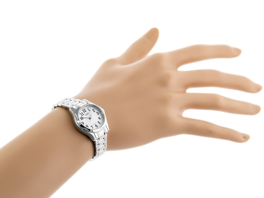 ZEGAREK DAMSKI CASIO LTP-1275D-7B (zd580a) + BOX