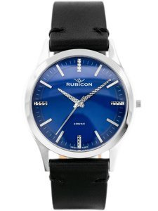 RUBICON RNCE06 MEN'S WATCH (zr096b)