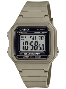 Zegarek Casio W-217H-5A + BOX
