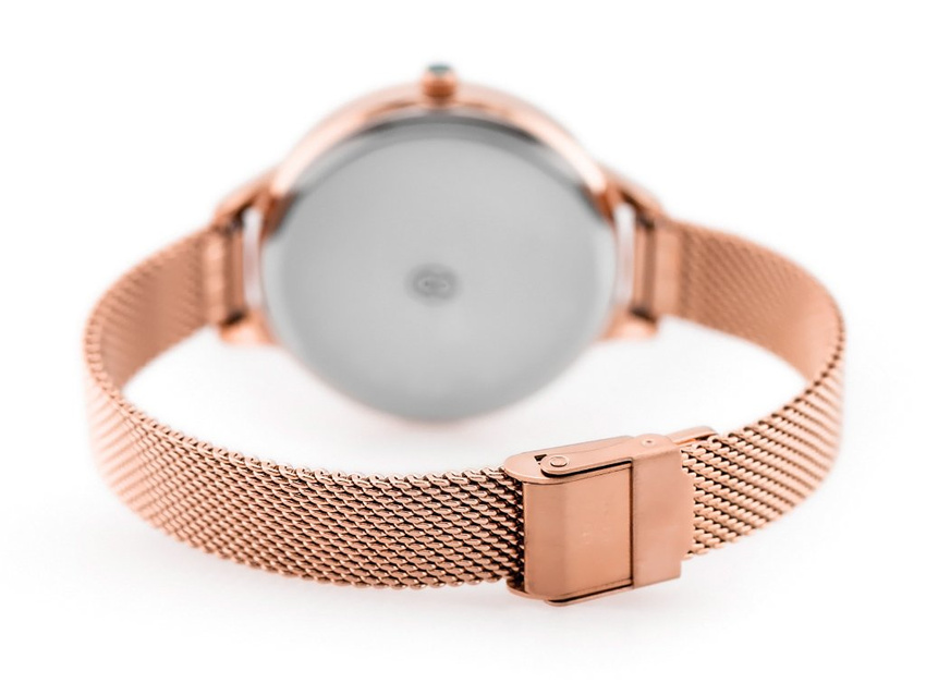 G. ROSSI WATCH - 10296B (zg680e) + BOX