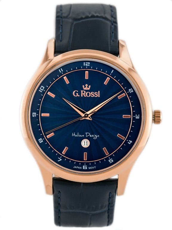 G. ROSSI HODINKY - 10212A2 (zg210e) + KRABIČKA