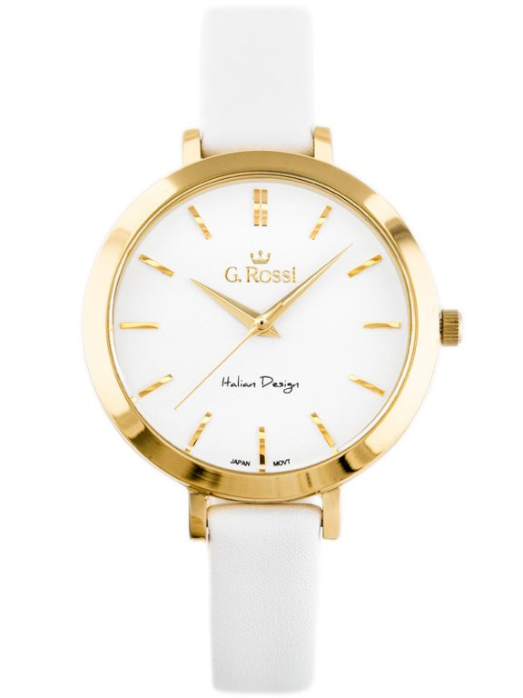 HODINKY G. ROSSI - 11389A-3C2 (zg786b) + KRABIČKA