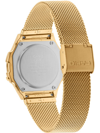 Zegarek Damski Casio Vintage  A171WEMG-9A + BOX (zd645a)
