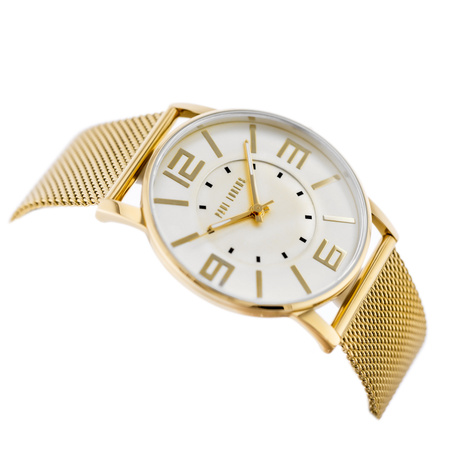 ZEGAREK DAMSKI PAUL LORENS -   PL1874B2-3D1 (zg556c) + BOX