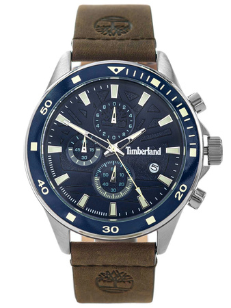 ZEGAREK MĘSKI Timberland TDWGC9000402 (zq030b)