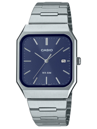 ZEGAREK MĘSKI CASIO MTP-B185D-2A1 + BOX
