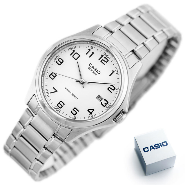 ZEGAREK MĘSKI CASIO MTP-1183A-7B (zd015a) + BOX