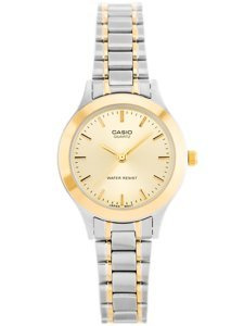 ZEGAREK DAMSKI CASIO LTP-1128G-9A (zd554a) + BOX