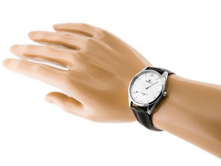 ZEGAREK MĘSKI PERFECT C530 - DŁUGI PASEK (zp234a) + BOX