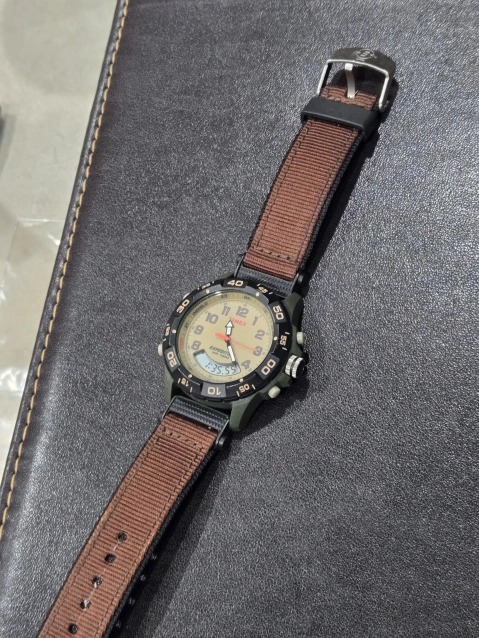 ZEGAREK MĘSKI TIMEX Expedition T45181 (zt177a) + BOX