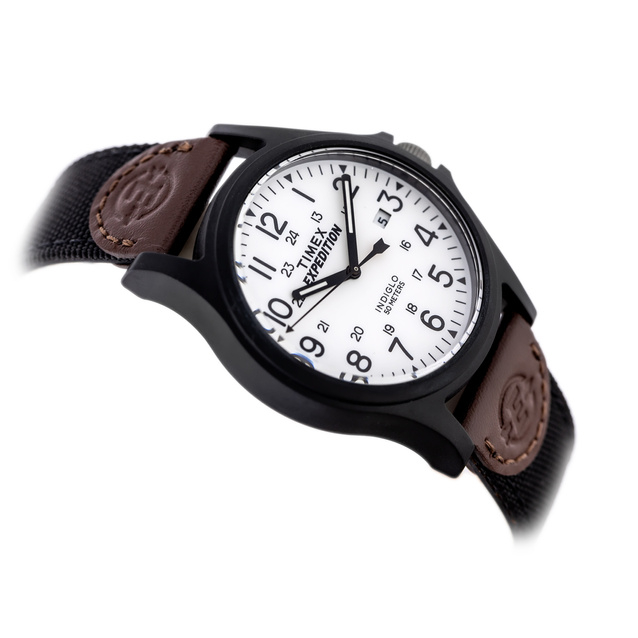 MEN'S TIMEX EXPEDITION WATCH TW4B08200 + BOX