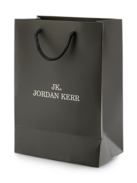 Gift bag - JORDAN KERR - gray/silver