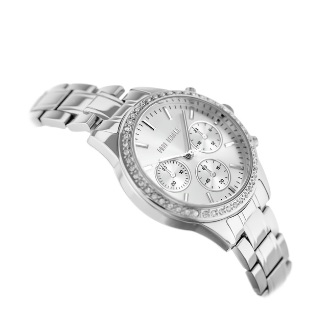 PAUL LORENS WOMEN'S WATCH - PL20020B-3C1 (zg569c) + BOX