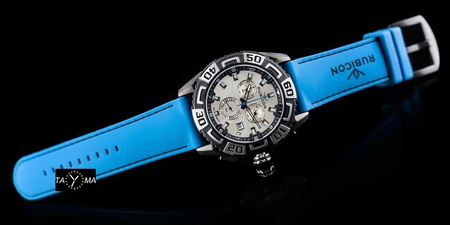 RUBICON RNFC95 MEN'S WATCH - CHRONOGRAPH (zr073a)