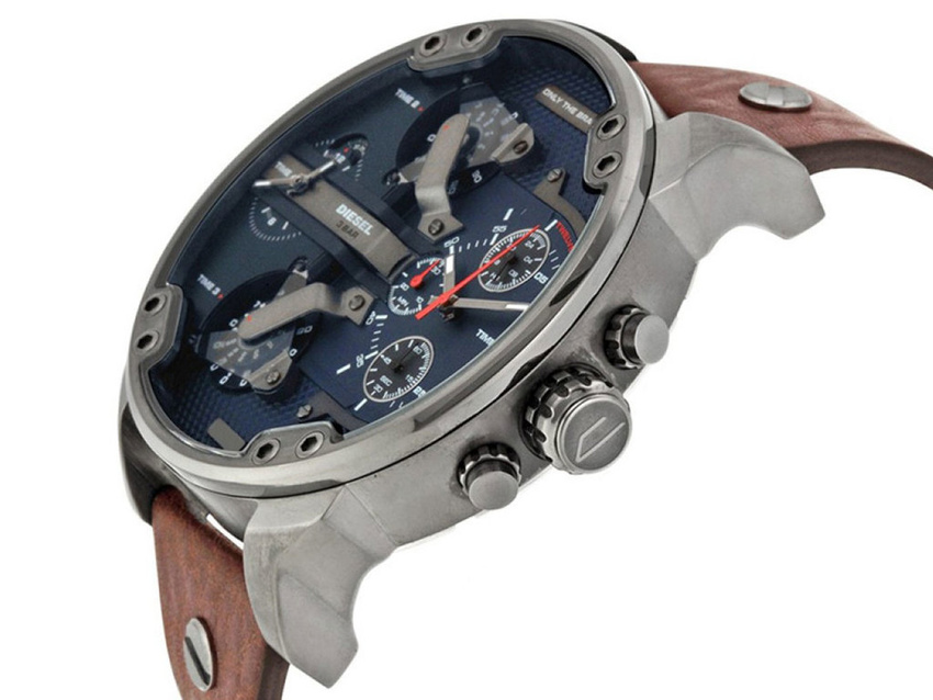 DIESEL MEN'S WATCH DZ7314 - MR. DADDY (zz005b)