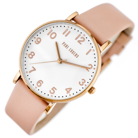 PAUL LORENS WOMEN'S WATCH - PL20005A-3E3 (zg573a) + BOX