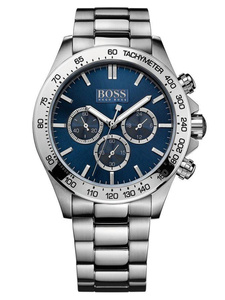 ZEGAREK MĘSKI HUGO BOSS 1512960 - IKON (zh008a)