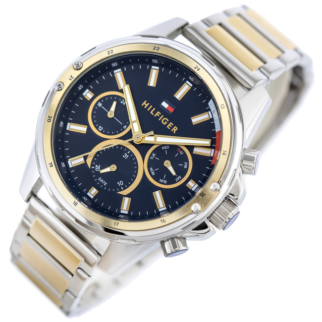 ZEGAREK MĘSKI TOMMY HILFIGER 1791937 MASON (zf065c)