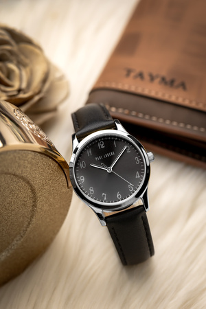 PAUL LORENS WOMEN'S WATCH - PL20019A-1C1 (zg566b) + BOX