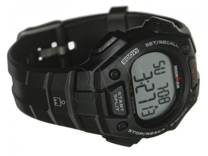TIMEX IRONMAN Triathlon Men's WATCH T5K822 + BOX