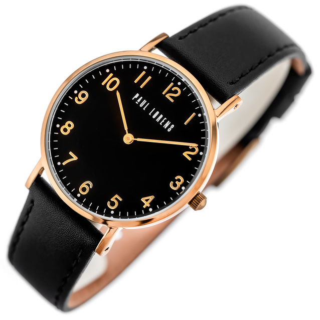 PAUL LORENS WOMEN'S WATCH - PL20006A-6A3 (zg563b) + BOX