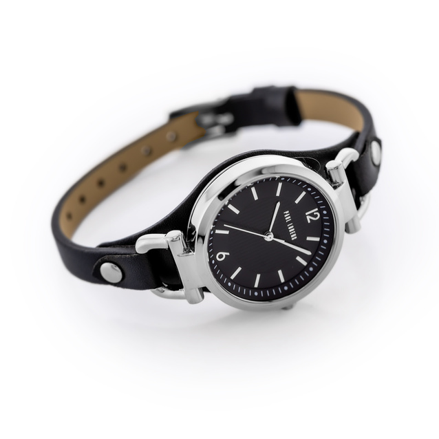 PAUL LORENS WOMEN'S WATCH - PL3652A-1A1 (zg557a) + BOX