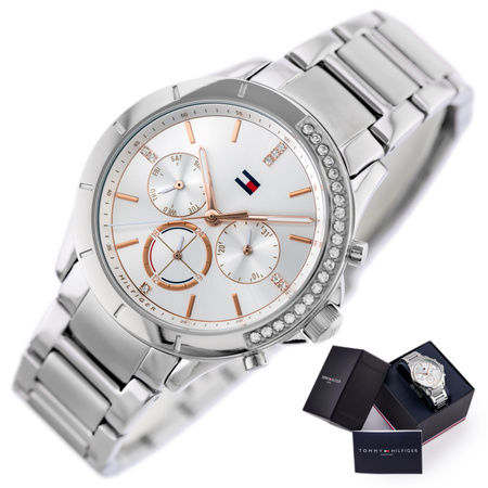 TOMMY HILFIGER Kennedy Ladies' Watch 1782384 (zf600a)
