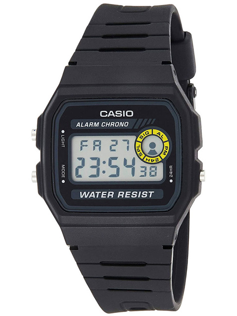 CASIO MEN'S WATCH F-94WA-8D + BOX