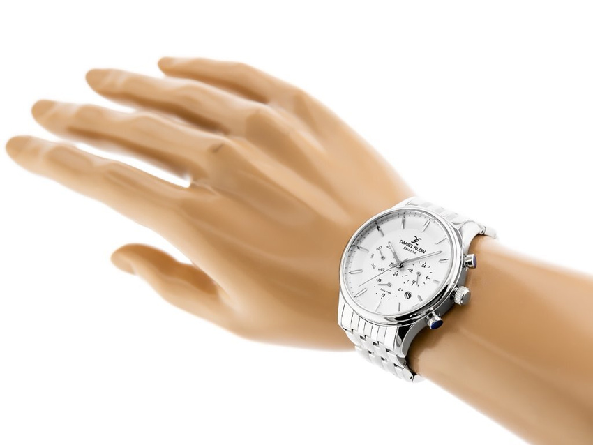 DANIEL KLEIN EXCLUSIVE MEN'S WATCH 11911A-1 (zl003a) + BOX