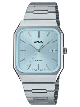 ZEGAREK MĘSKI CASIO MTP-B185D-2A2 + BOX