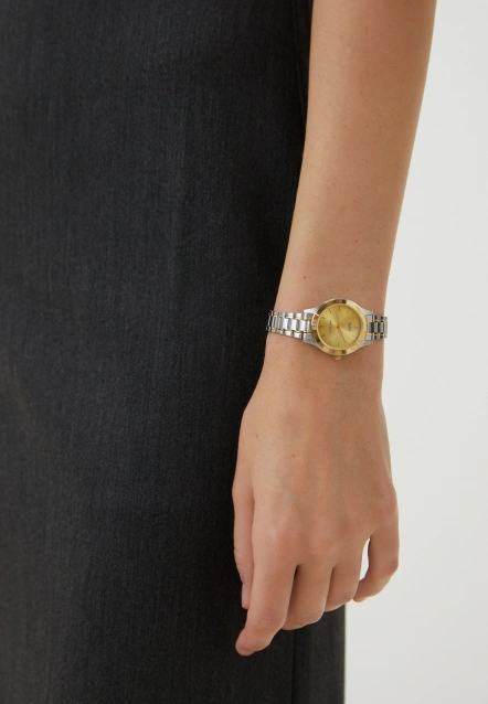 ZEGAREK DAMSKI CASIO LTP-1128G-9A (zd554a) + BOX