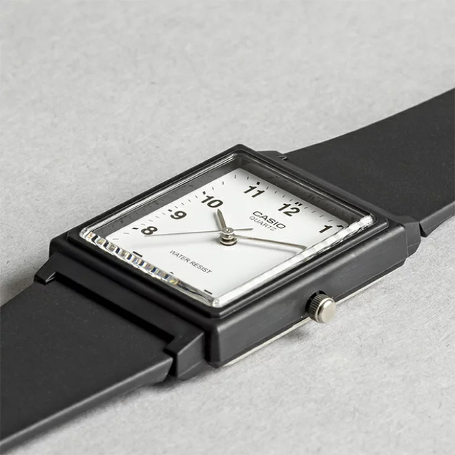 ZEGAREK UNISEX CASIO MQ-27-7B  (zd662a) + BOX