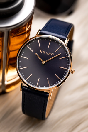 ZEGAREK DAMSKI PAUL LORENS -  PL11014A7-6F3 (zg509e) + BOX