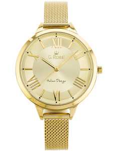 ZEGAREK G. ROSSI - G.R10296B5-4D1 (zg871c) + BOX