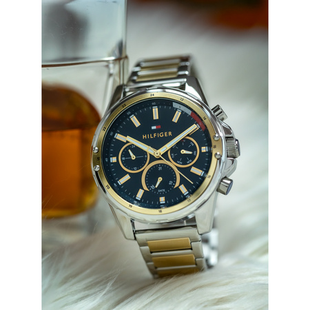 ZEGAREK MĘSKI TOMMY HILFIGER 1791937 MASON (zf065c)