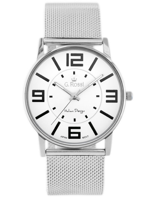 G. ROSSI WATCH - 1874B2-3C1 (zg665a) + BOX