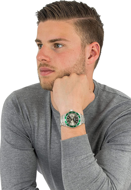 INVICTA PRO DIVER 22021 MALE WATCH - WATER RESISTANCE 200m, 43mm case