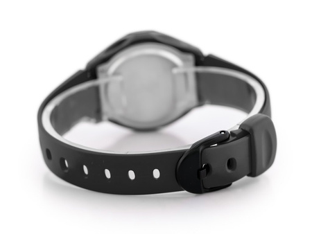 CASIO LW-200-1B CHILDREN'S WATCH (zd579b) + BOX