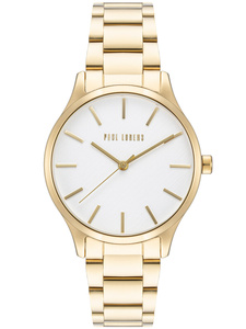 PAUL LORENS WOMEN'S WATCH - PL20007B-3D1 (zg568c) + BOX