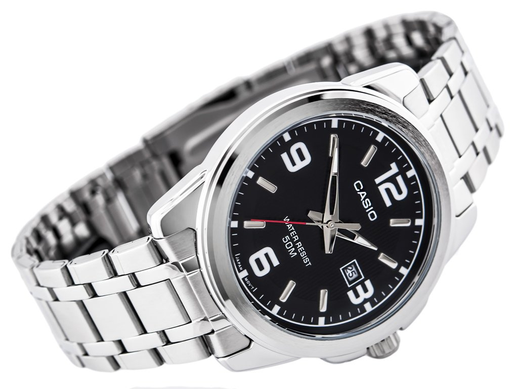 Zegarek Męski Casio Mtp-1314D-1Av (Zd024C) + Box