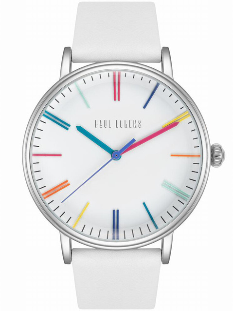 PAUL LORENS WOMEN'S WATCH - PL12445A-3C1 (zg551c) + BOX