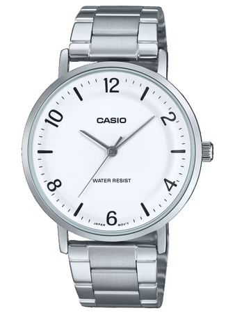 ZEGAREK MĘSKI CASIO  MTP-VT03D-7B + BOX
