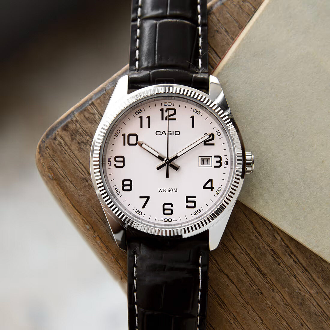 Zegarek Męski Casio Mtp-1302Pl-7B + Box