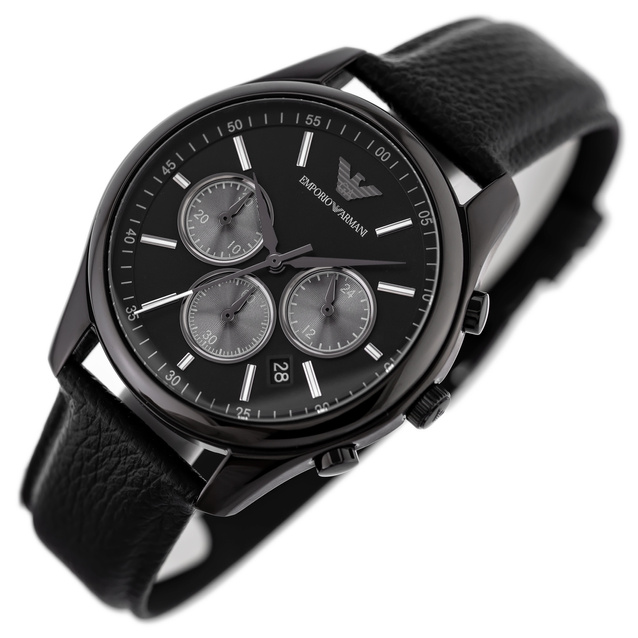 ZEGAREK MĘSKI EMPORIO ARMANI AR11583 ANTONIO (zi117a)