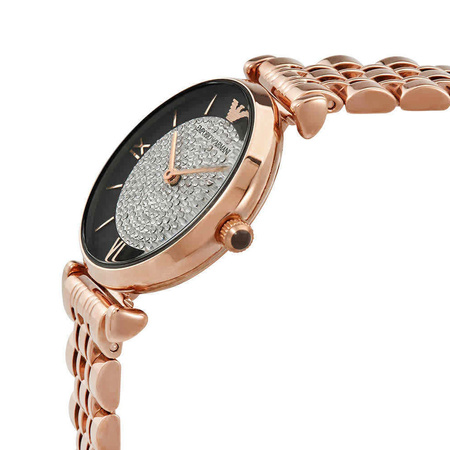 EMPORIO ARMANI AR11402 - GIANNI T-BAR WOMEN'S WATCH (zi511b)
