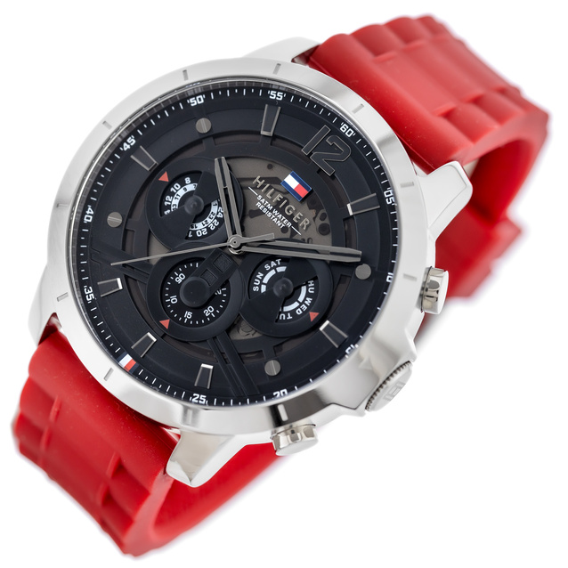 TOMMY HILFIGER LUCA MEN'S WATCH 1710490 (zf082a)