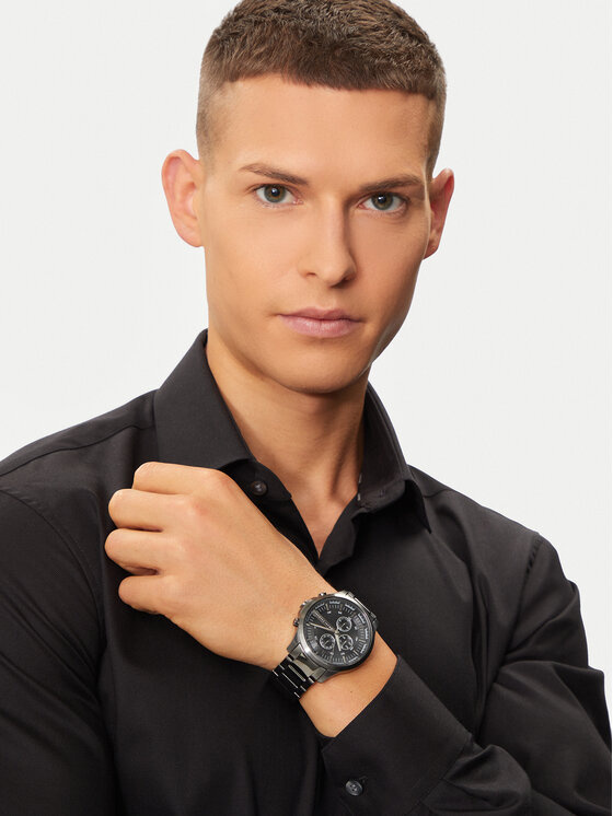 ZEGAREK MĘSKI ARMANI EXCHANGE AX2454 + BOX